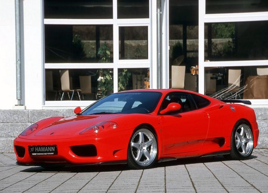 Ferrari 360 Modena by Hamann '2005
